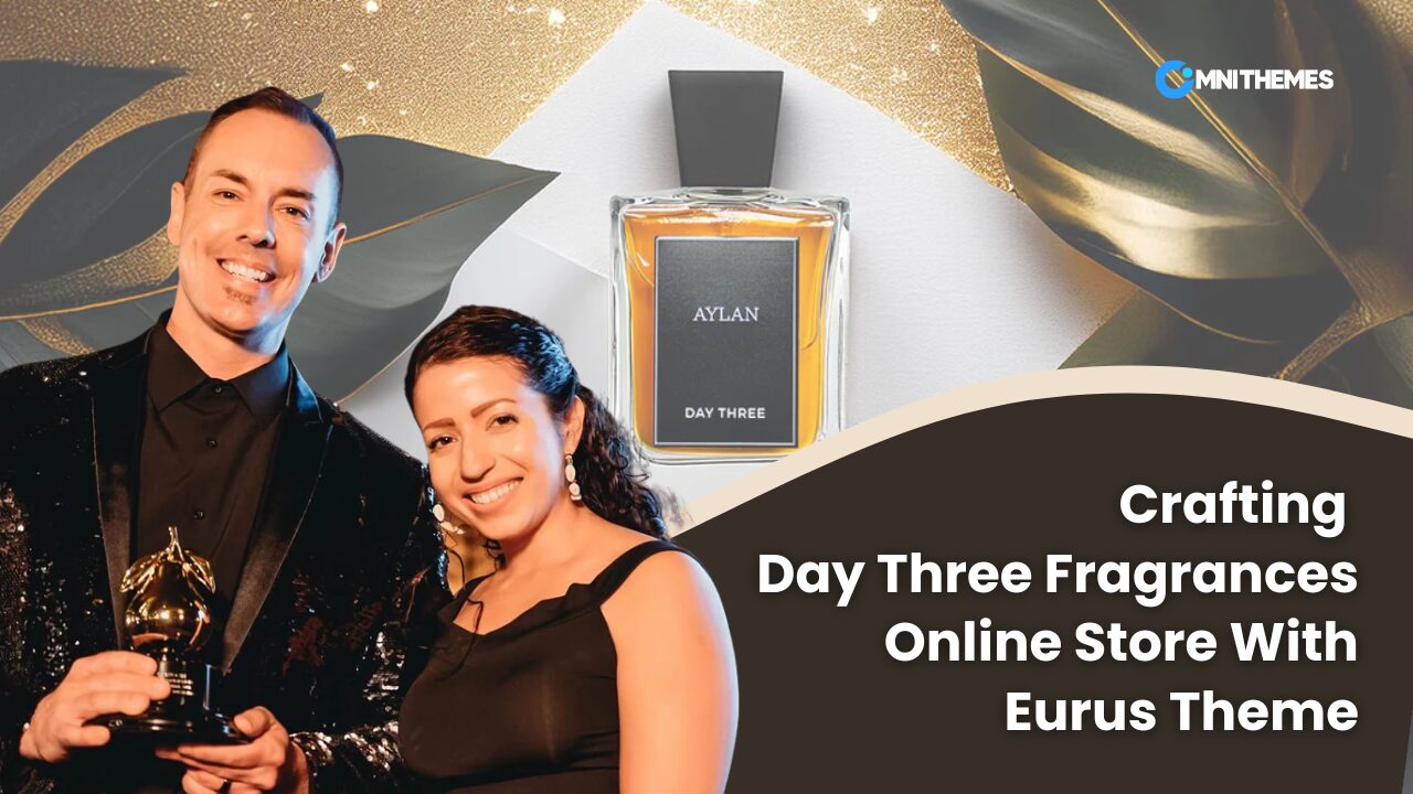 Day Three Fragrances case study