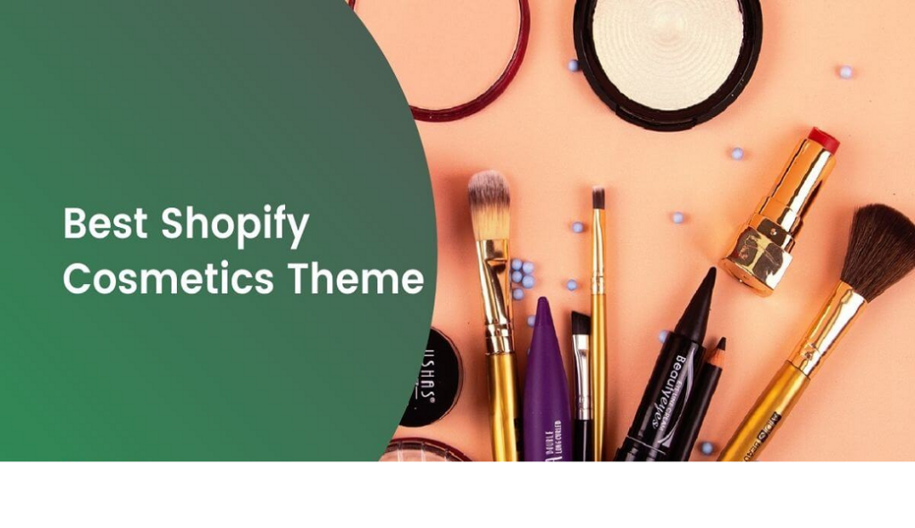 best shopify theme for beauty products