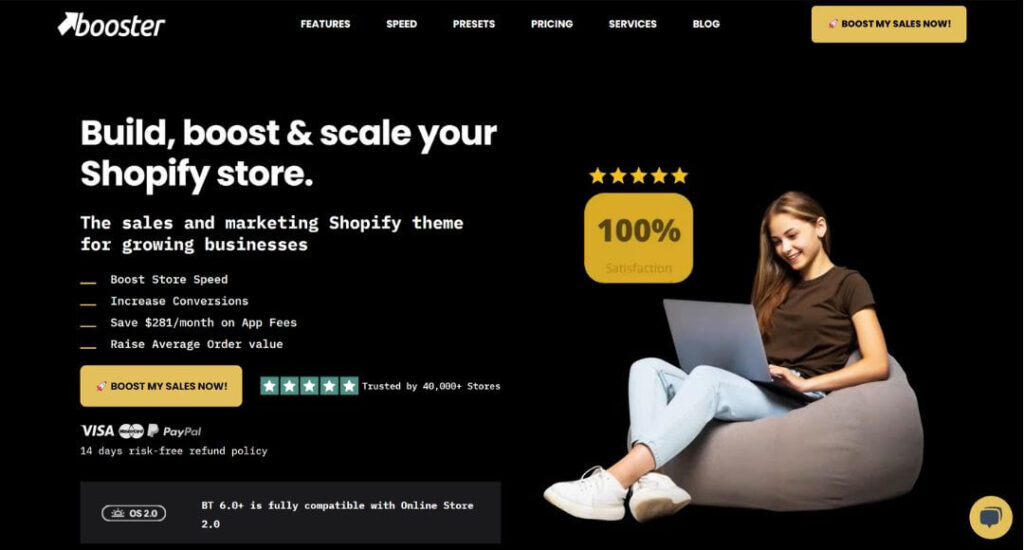best Shopify themes for conversion
