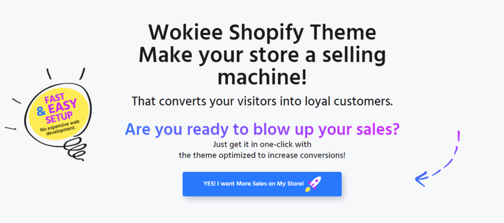 Wokiee shopify theme