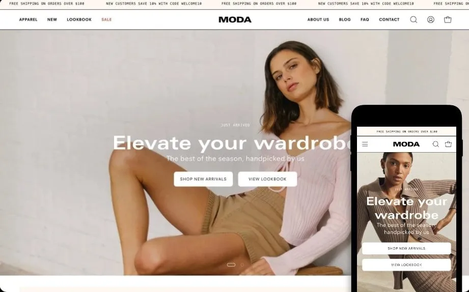 Palo Alto shopify theme