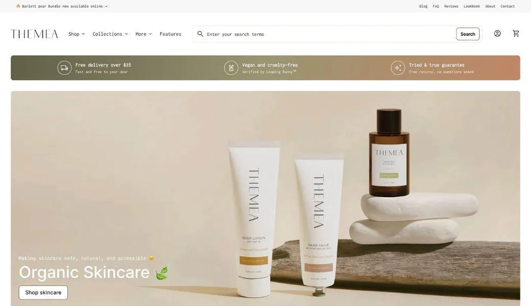Align - shopify theme