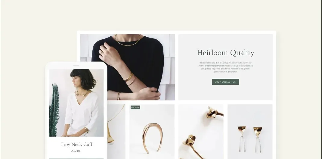 Atlantic shopify theme