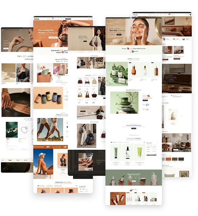 Eurus Shopify theme