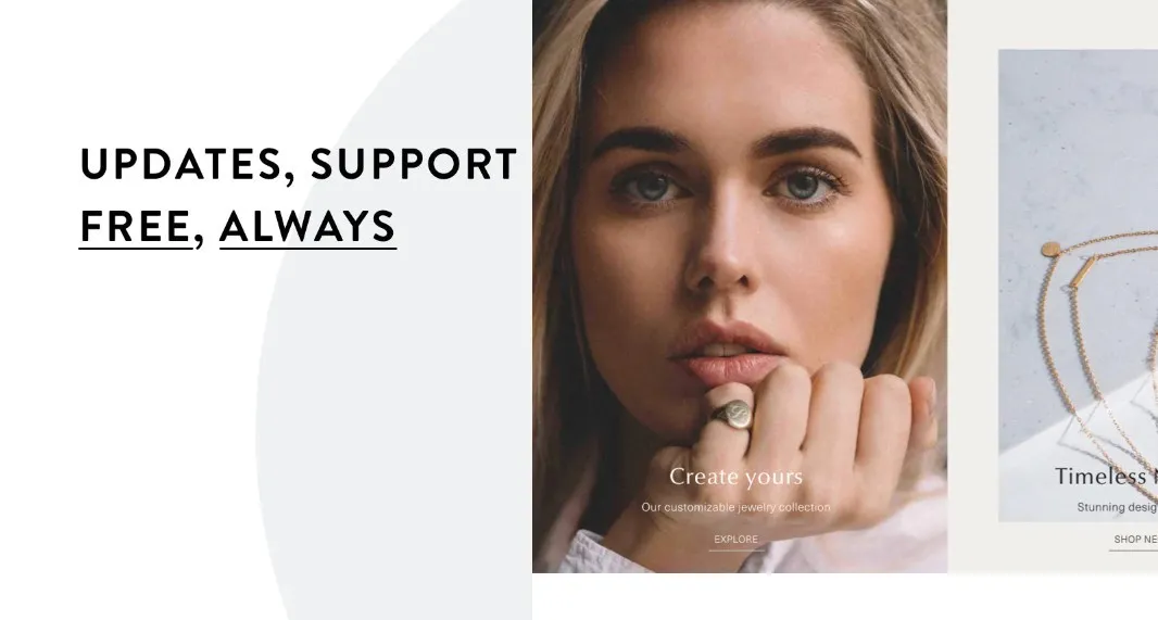 Forge shopify theme