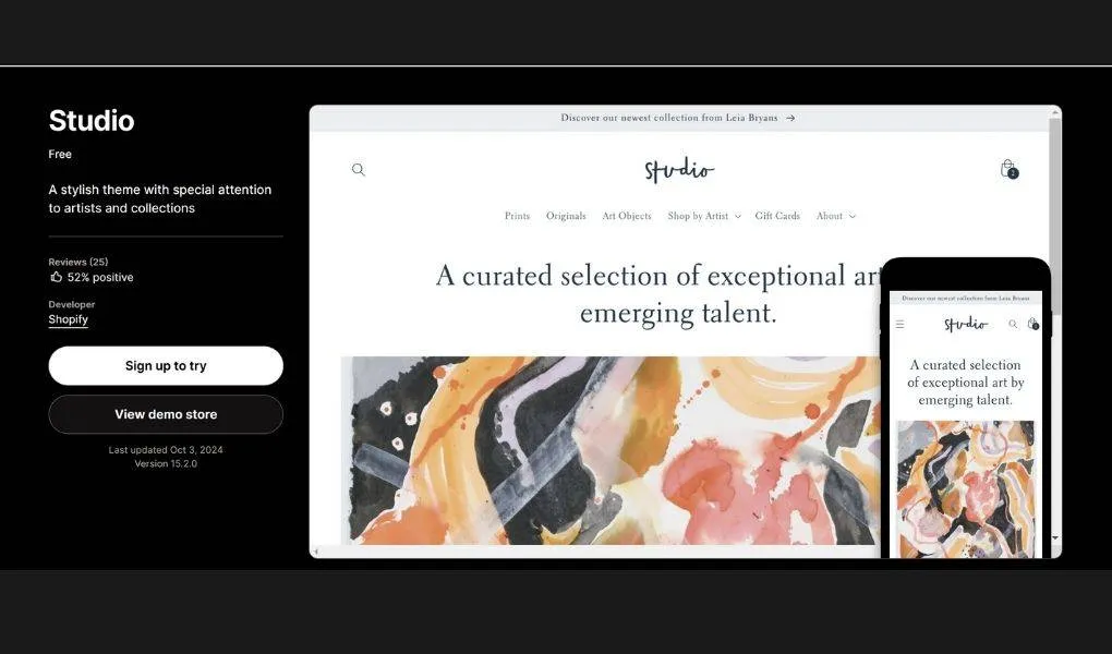 Top 10 best Shopify themes for Print on Demand