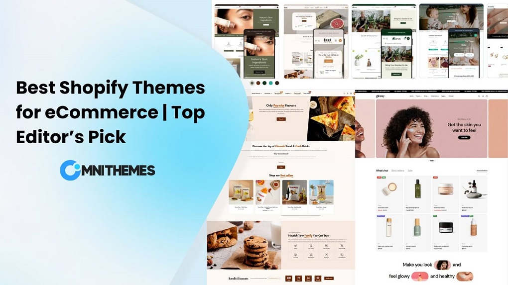 Sleek -one of the best shopify ecommerce themes