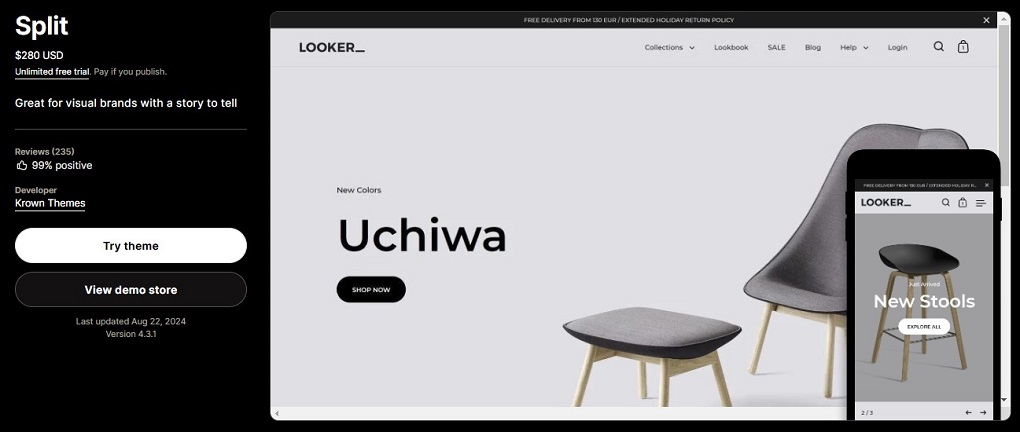 best-theme-shopify-for-furniture-store