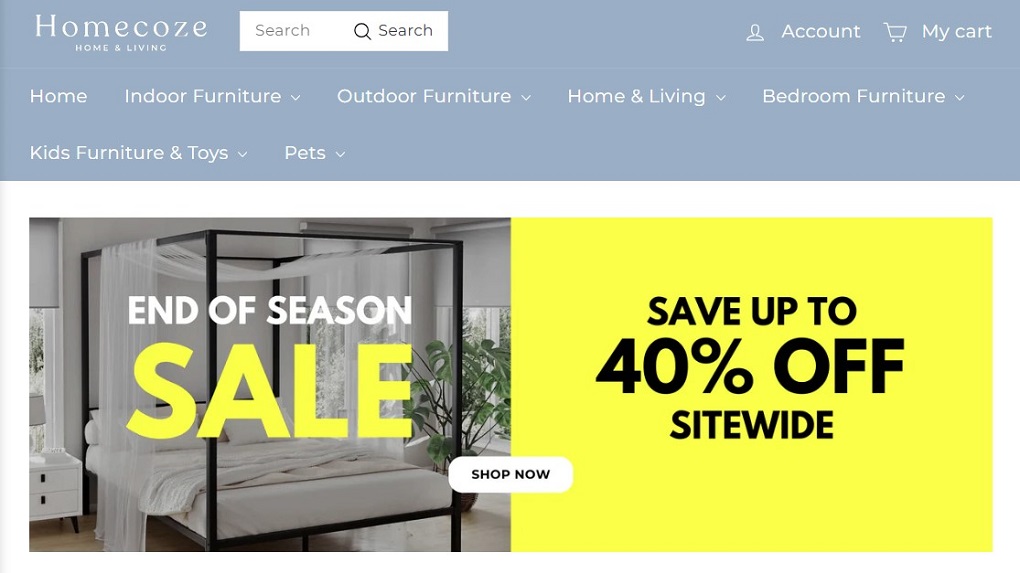 Stores using the Shopify Expanse theme 