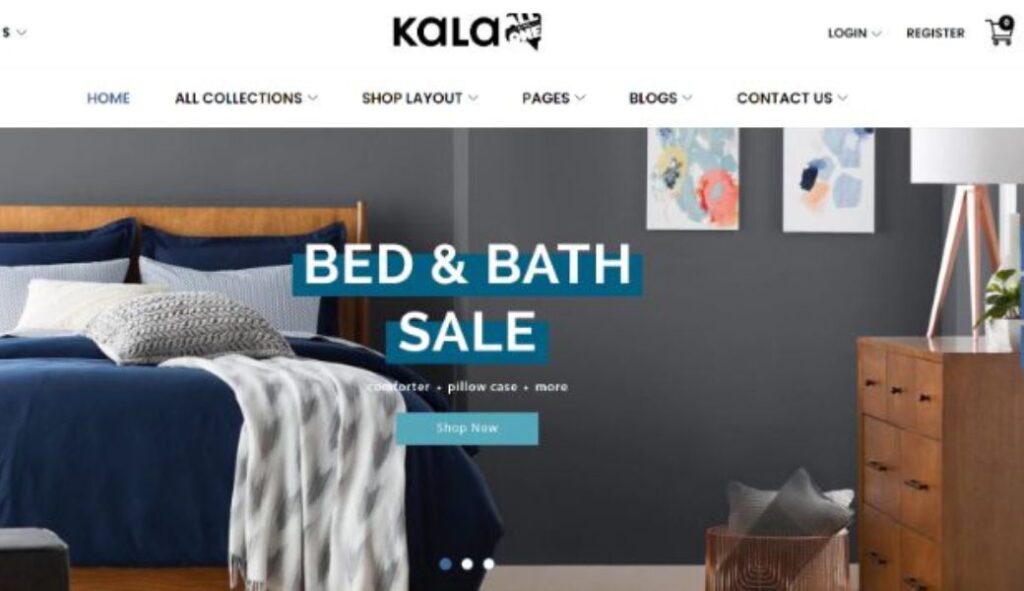 kalaelectronic - Best Shopify Themes Free Download