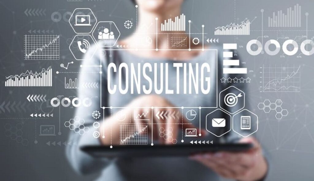 how to start a consulting business