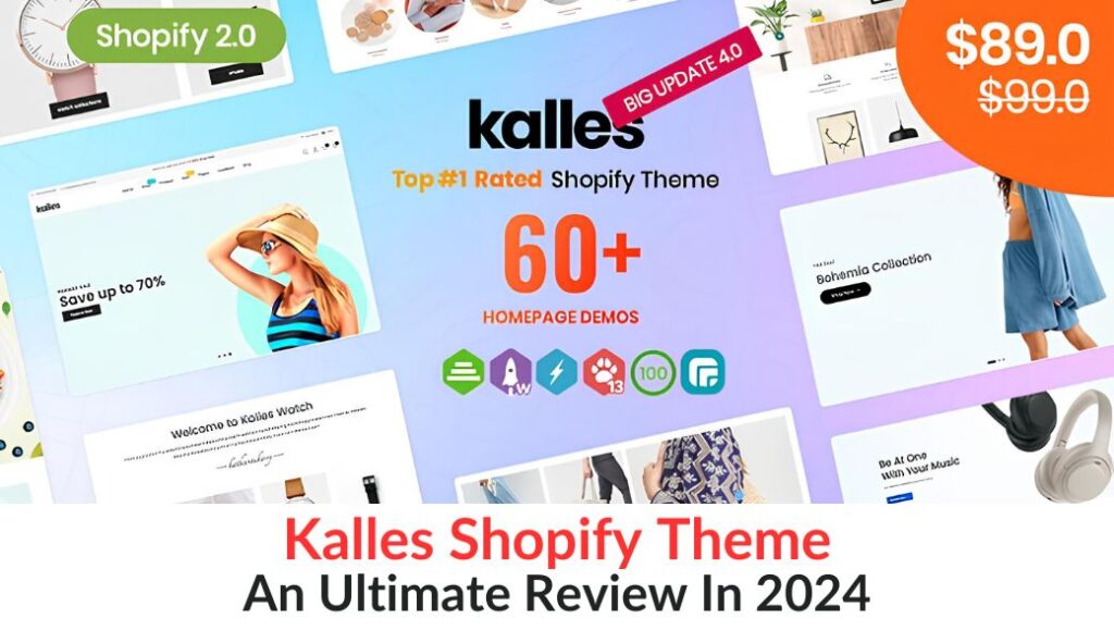 kalles shopify theme thumbnail