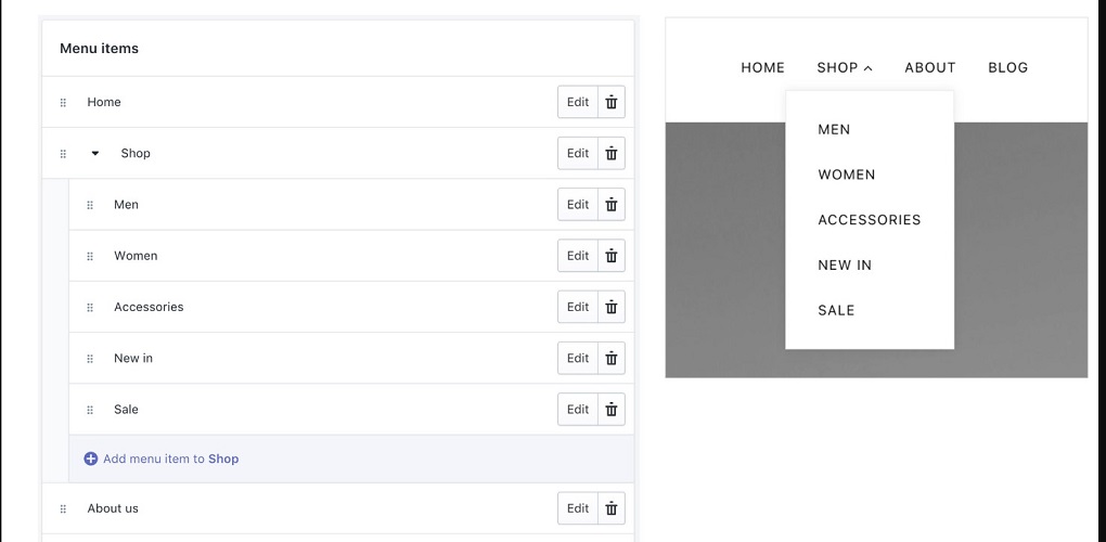 menu-customization-from-blockshop-theme