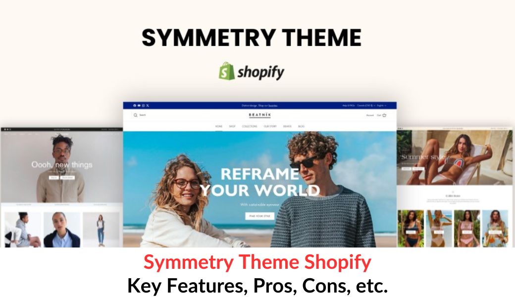 symmetry shopify theme review