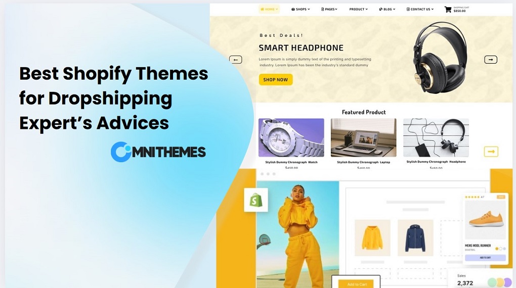 shopify-theme-for-dropshipping