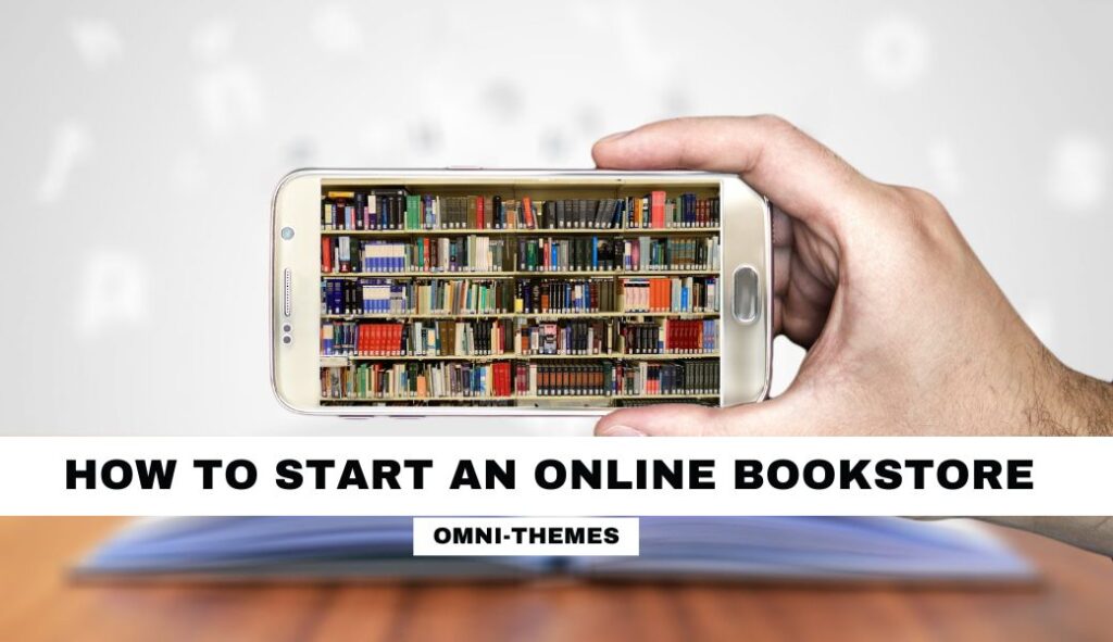 how to start an online book store