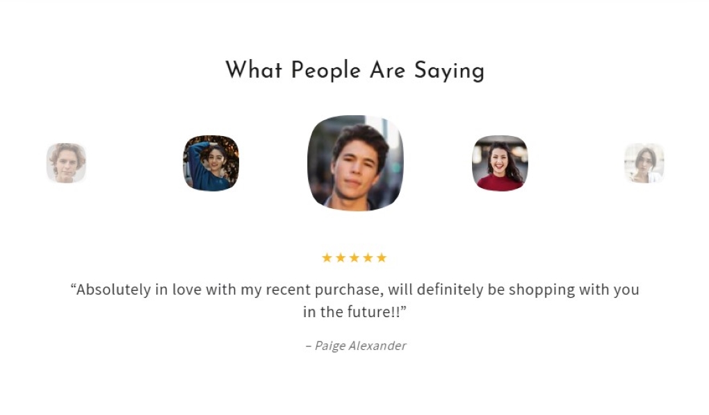 Be Yours Shopify Theme Review: Core Features