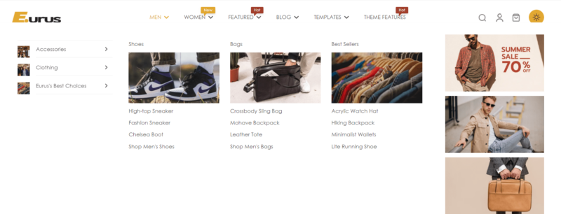 Tutorial: How to Add a Dropdown Menu in Shopify