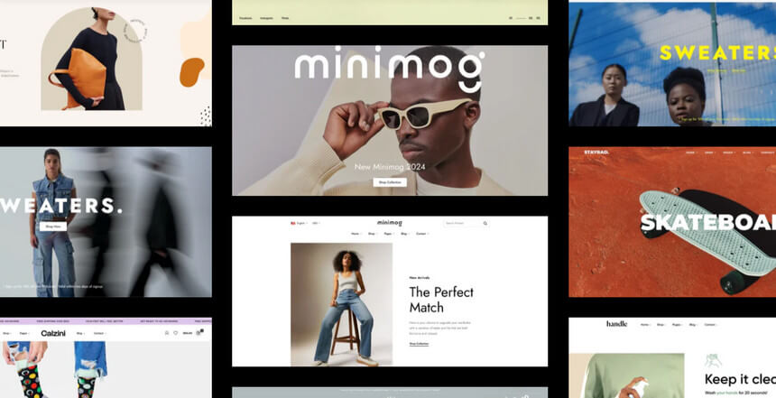 minimog shopify theme review