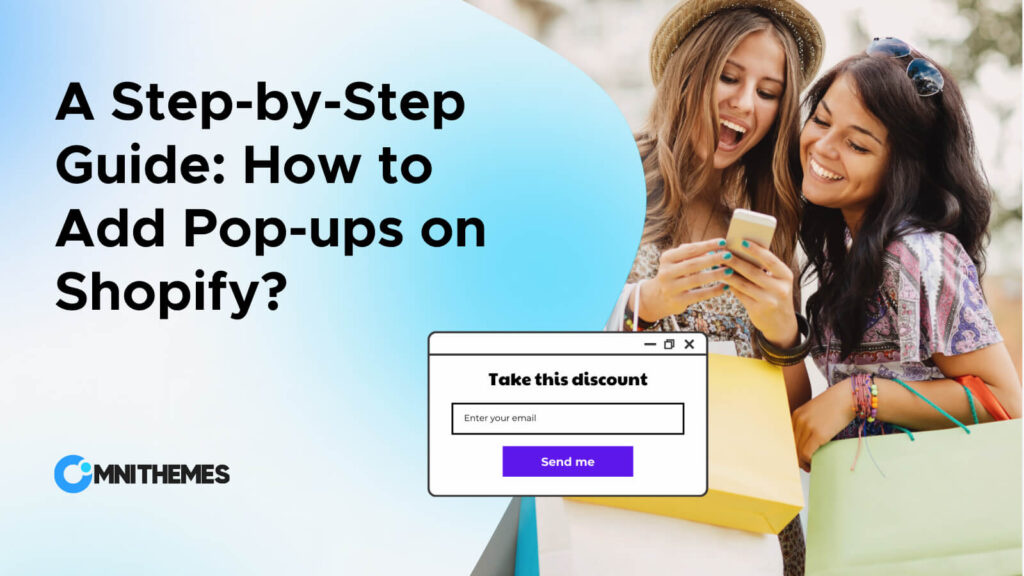 how to add pop up on shopify