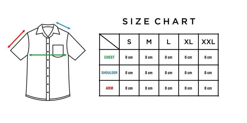 how to add size chart in shopify