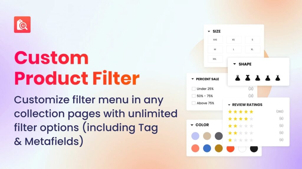 6 Boost AI Search & Filter by Boost Commerce