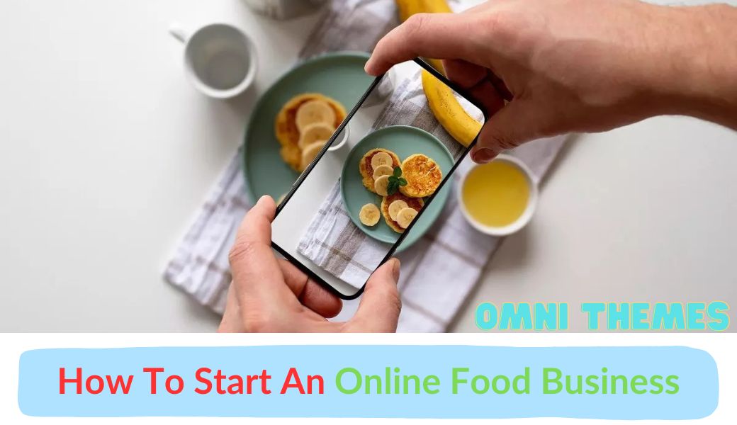 how to start an online food business thumbnail