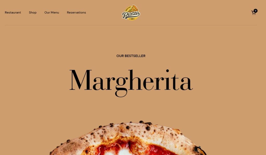 Combine Shopify Theme styles: Restaurant