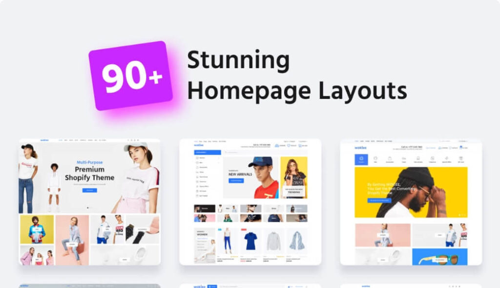 Wokiee Shopify Theme Review: Pros & Cons, Core Features 