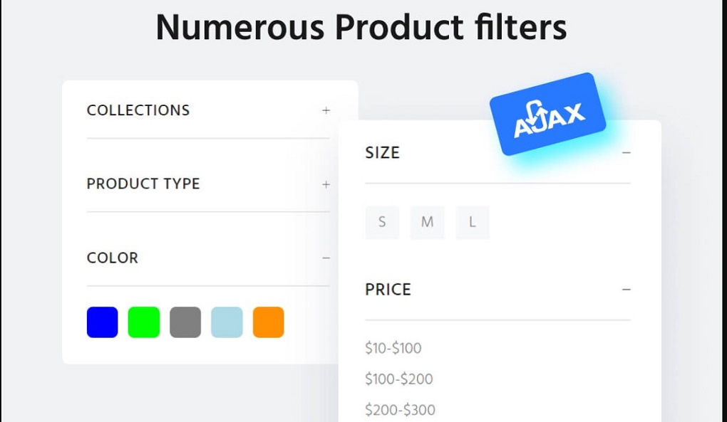 numerous-product-filters