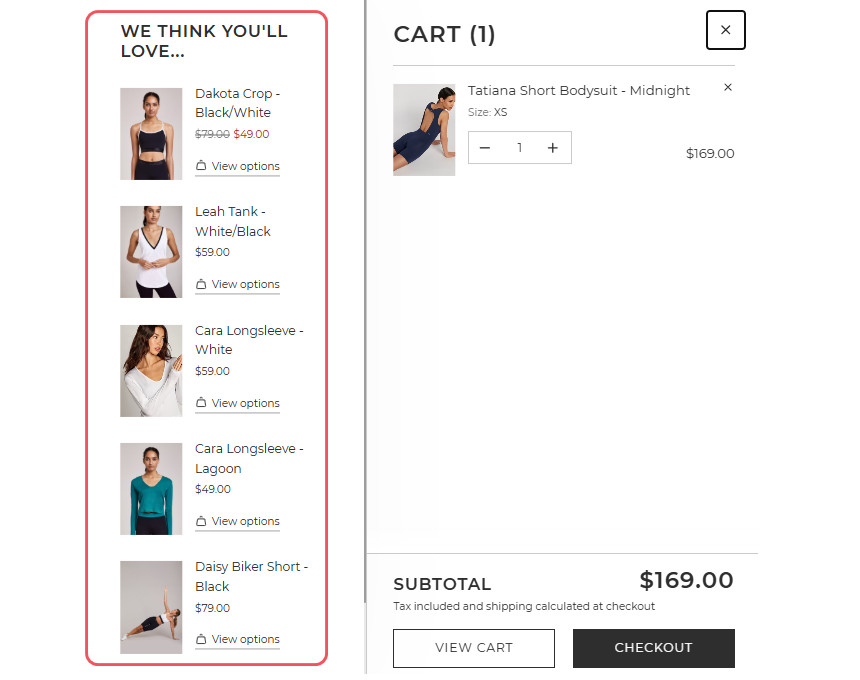 Capital Shopify theme review: Core features recommended product