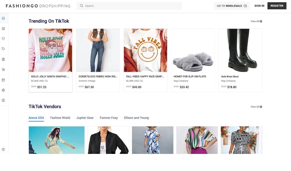 How to Start Shopify Clothing Dropshipping:Scale Your Clothing Dropshipping Business