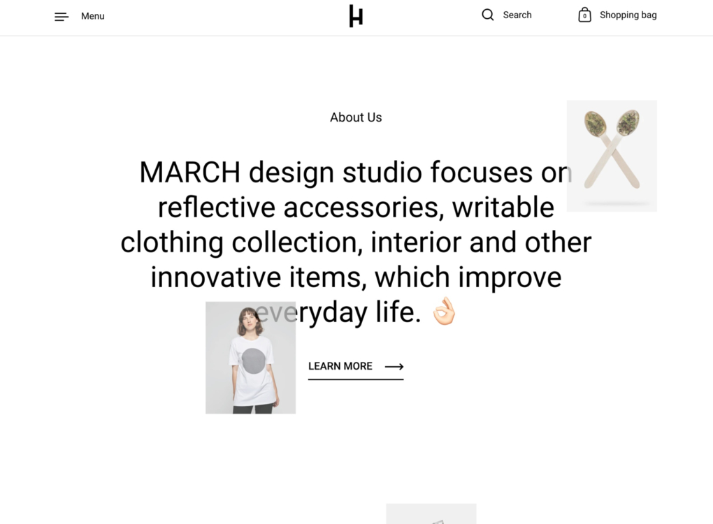 Highlight Shopify Theme: Key Features