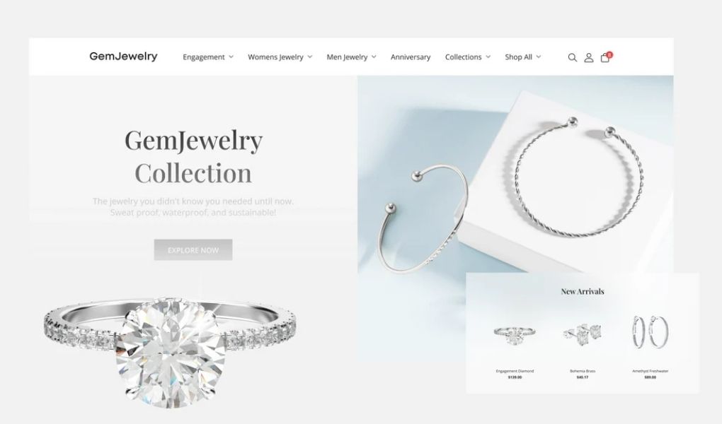 Jewelry Dropshipping Store A Complete Guide to Start and Succeed