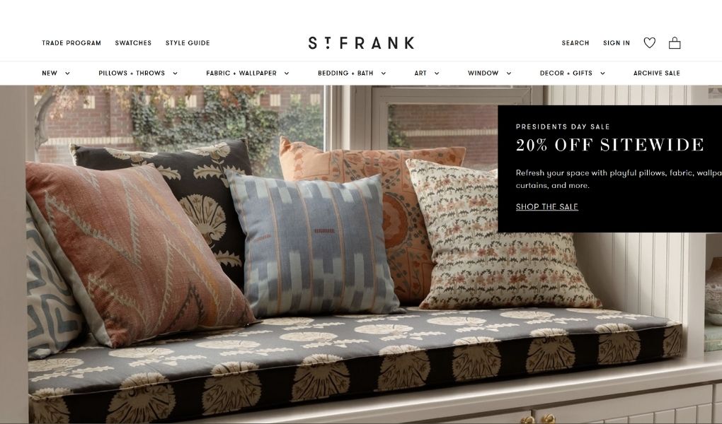 Top 15 Best Home Decor Shopify Stores