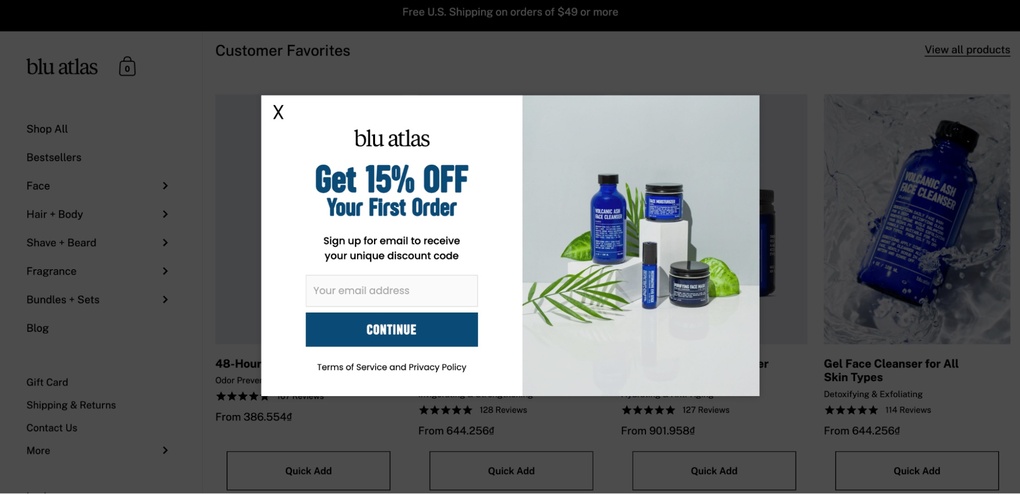 Case Studies of 10 Successful Beauty Shopify Stores 