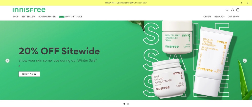 Case Studies of 10 Successful Beauty Shopify Stores 