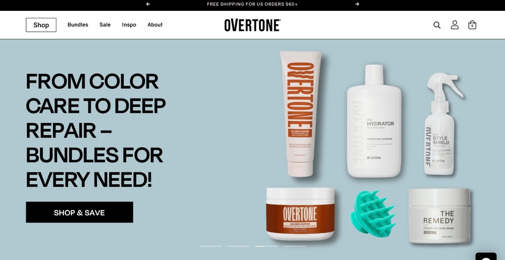 Case Studies of 10 Successful Beauty Shopify Stores 