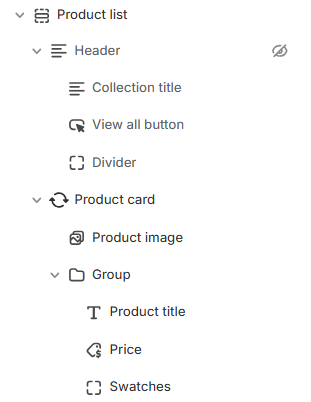 The Theme Editor after the Shopify Summer Edition 2025 release