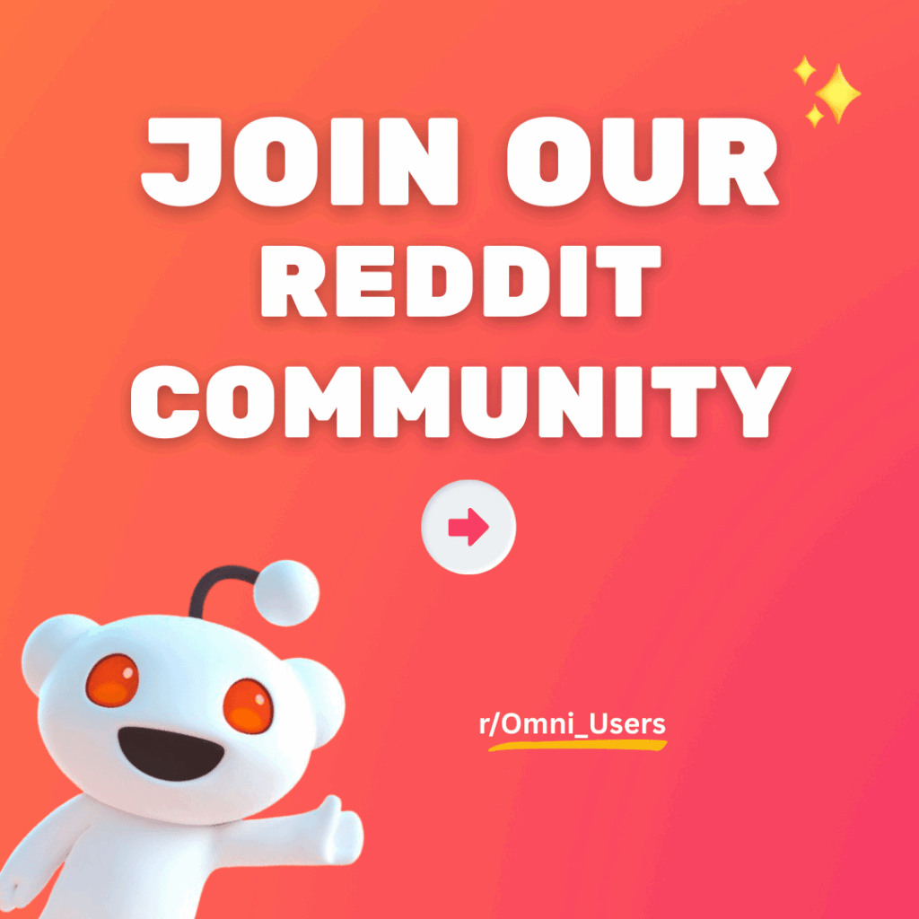 Join Omni themes Reddit Community banner