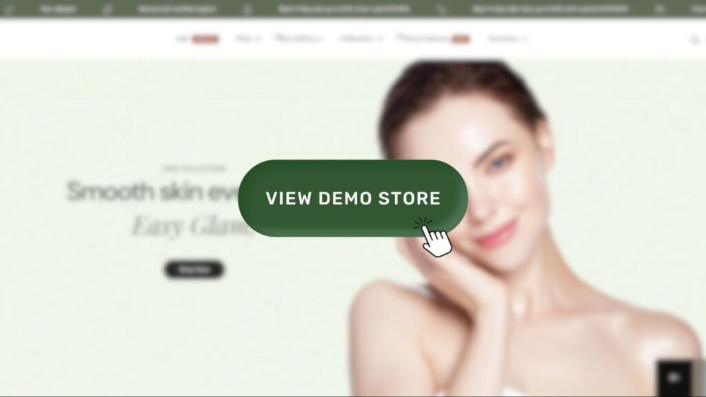 View Eurus Shopify Theme 9.1 demo store