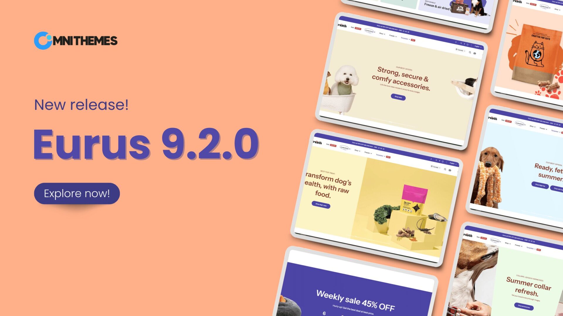 Eurus 9.2.0