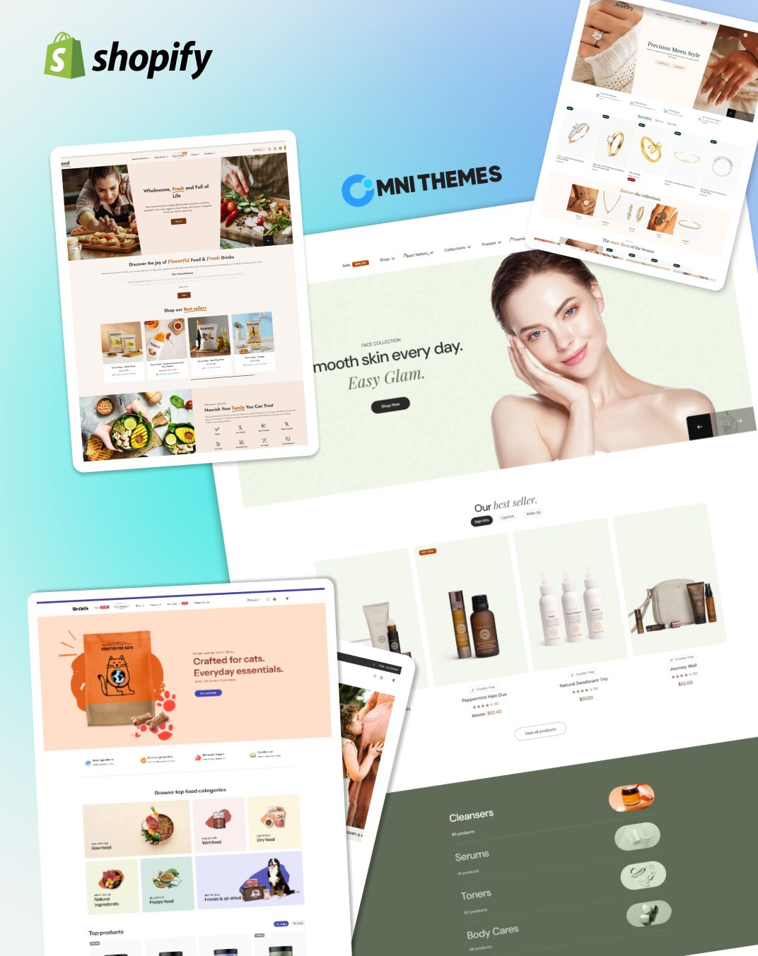 Eurus Theme product page 3