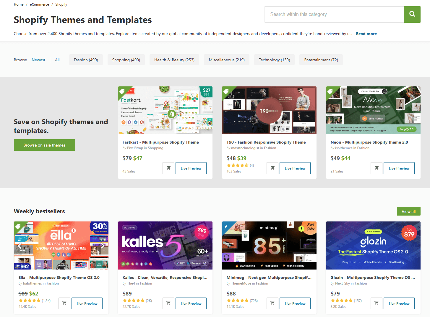 ThemeForest