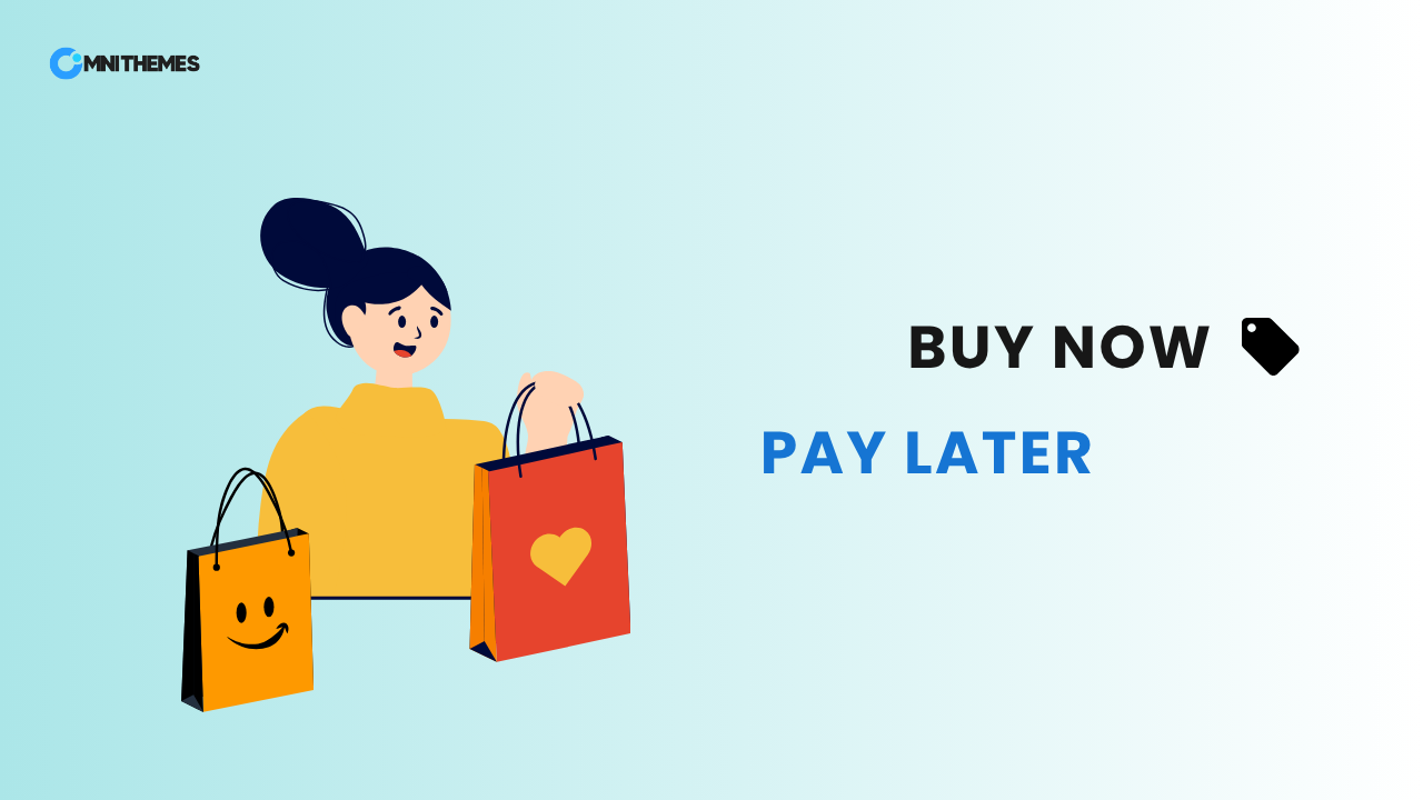 Buy now pay later BFCM trend