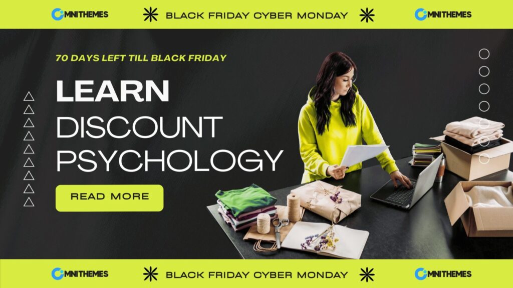 Learn Discount Psychology for your Shopify store & launch it with Eurus