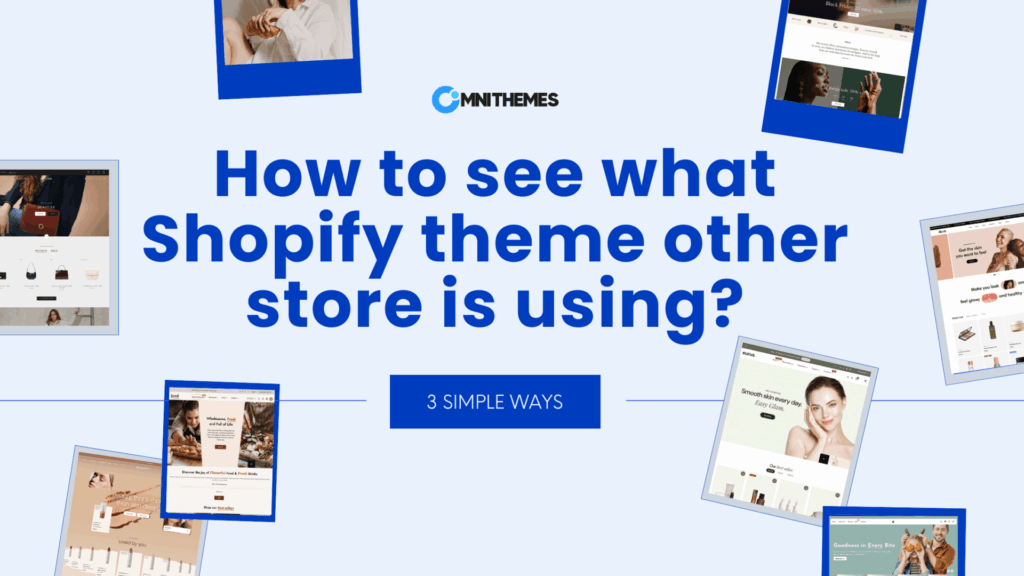 What Shopify theme is this