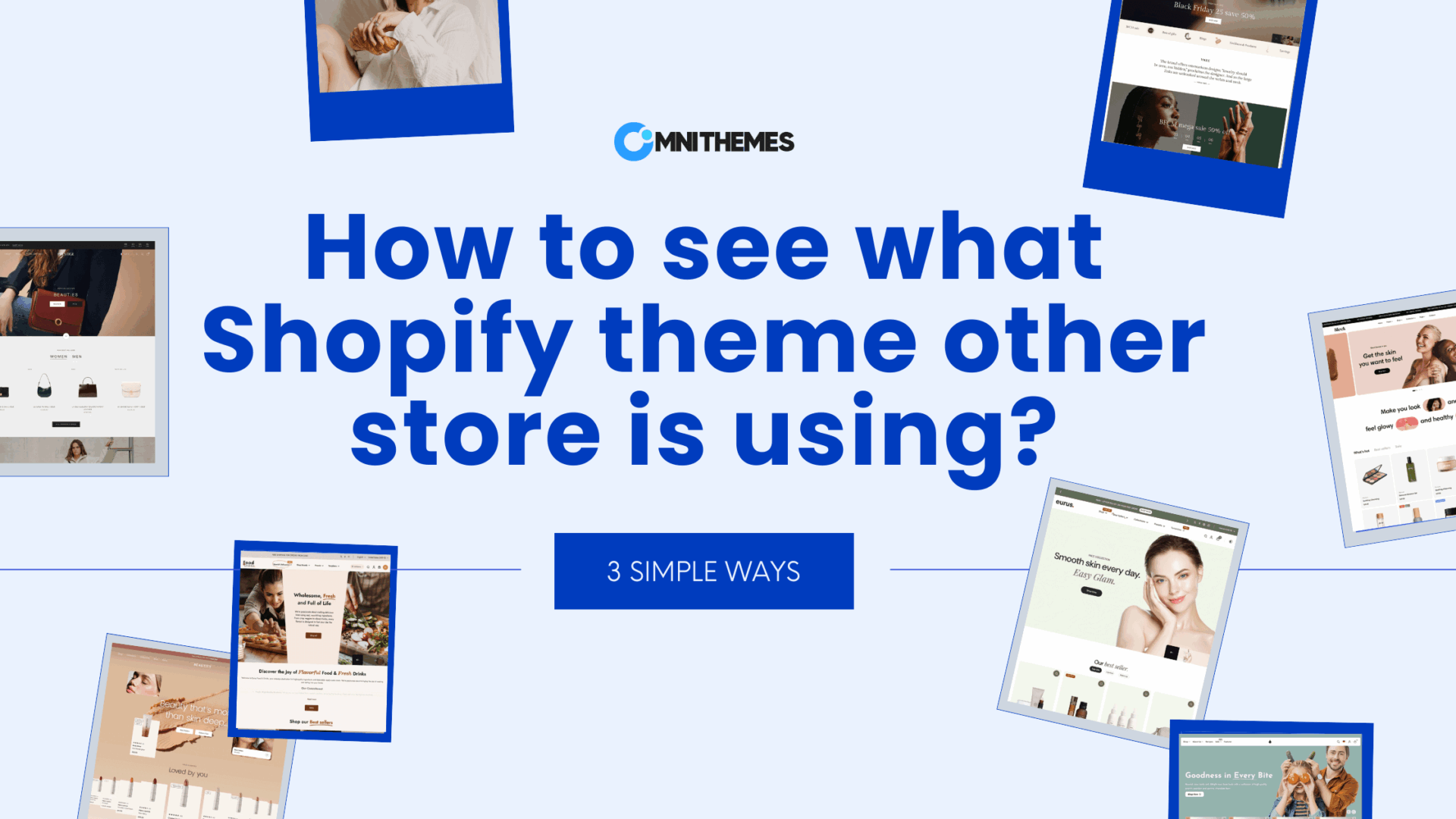 What Shopify theme is this
