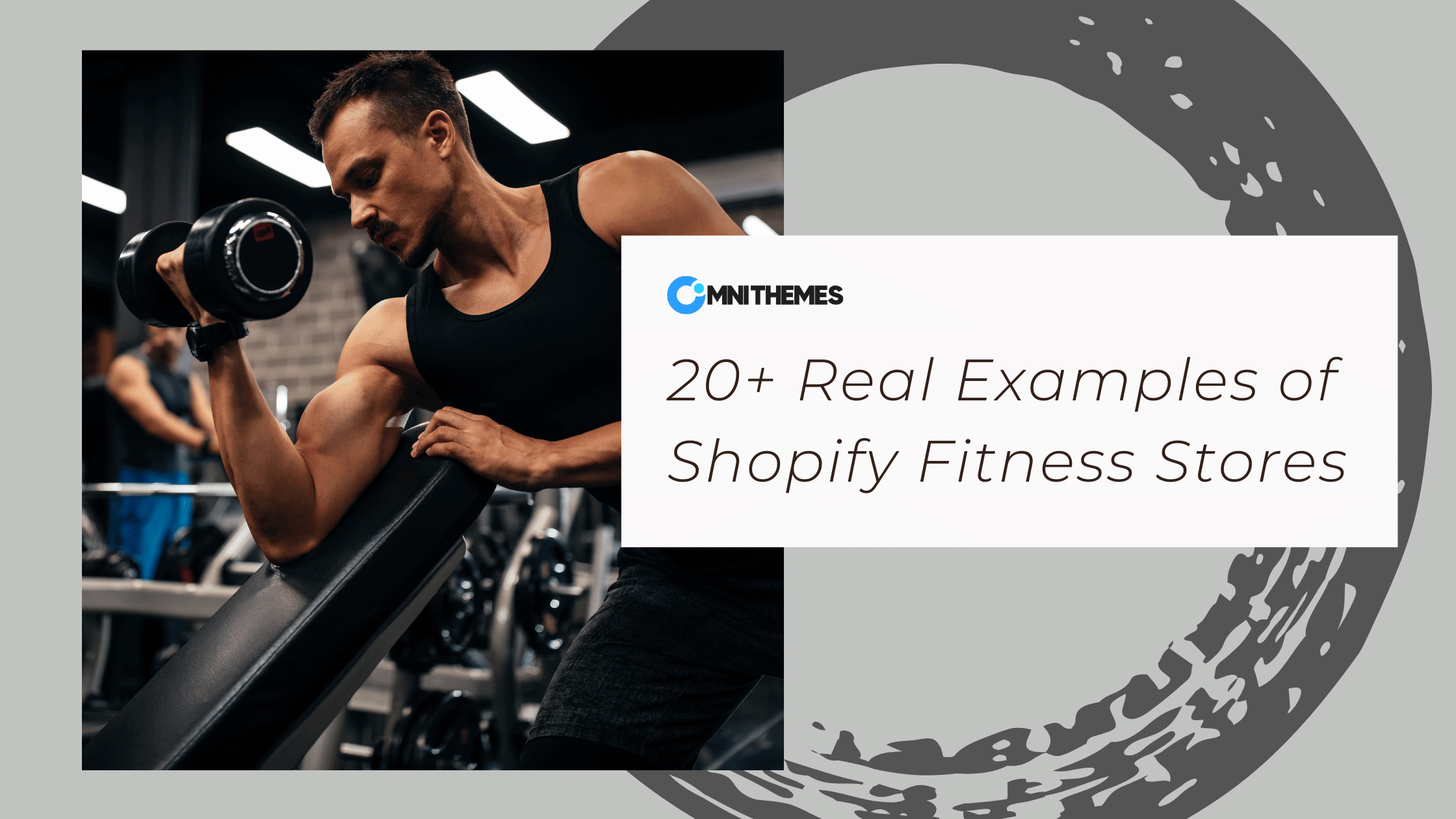 Shopify Fitness Stores 1