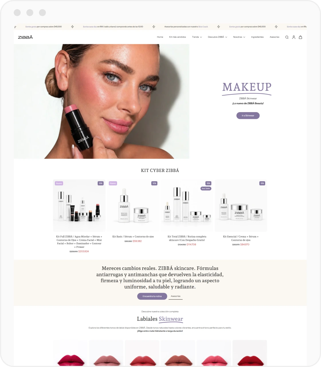 eurus-beauty-store-examples